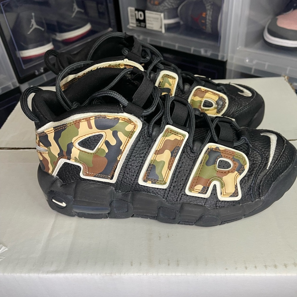 Nike air up-tempo’s